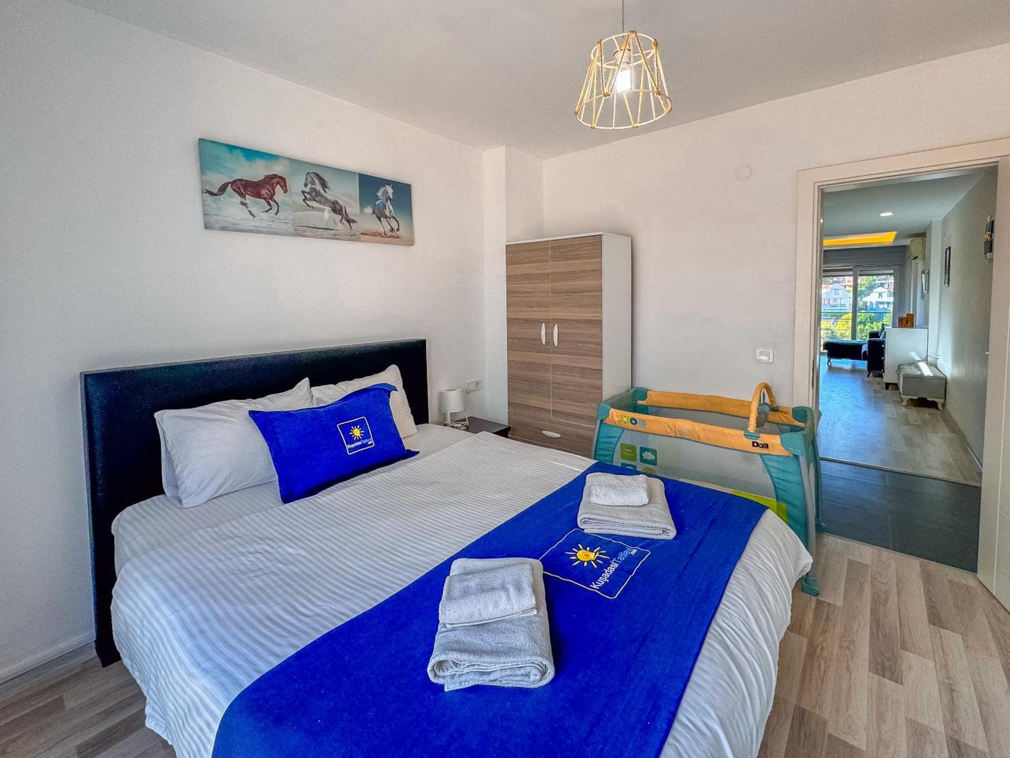 Lavender Residence Kusadası Eksteriør billede